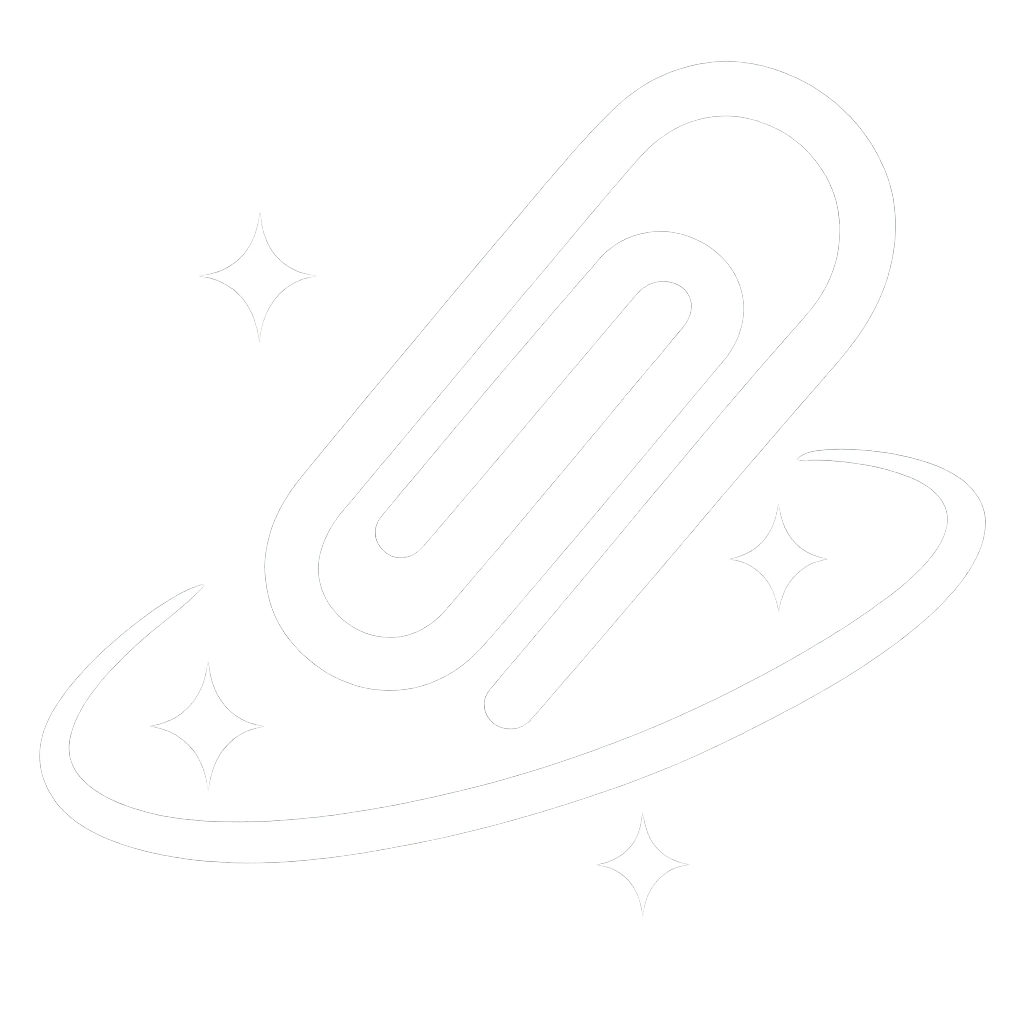 Kosmic Paperclip UG Logo
